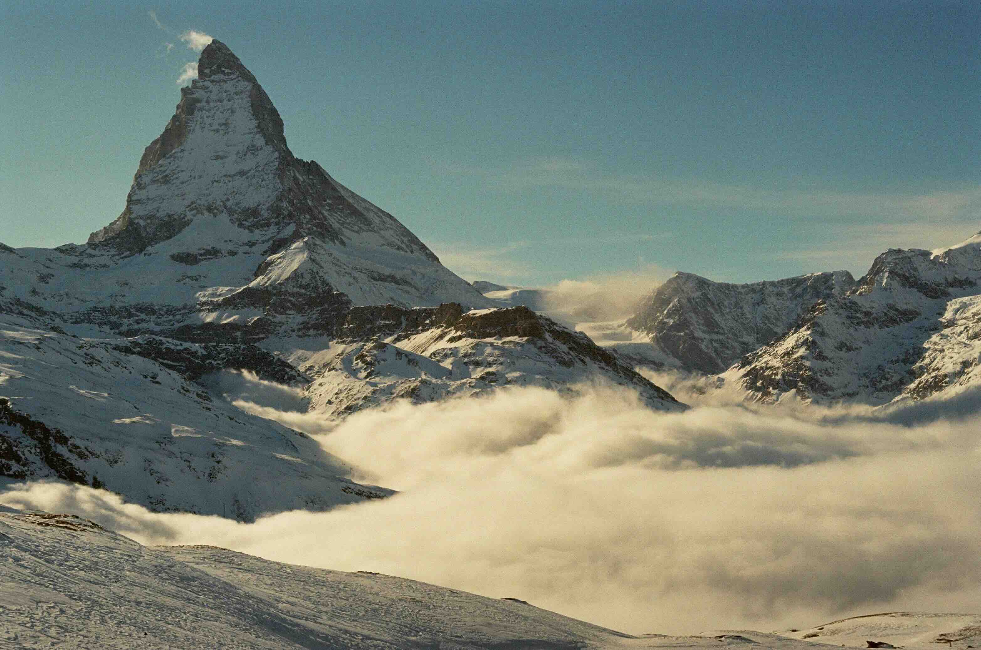 The Matterhorn